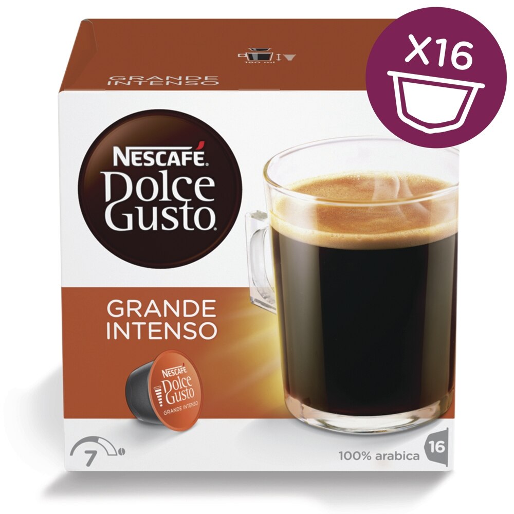 Grande Intenso NESCAFÉ Dolce Gusto NESCAFÉ Dolce Gusto