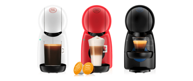 Ekspres manualny PICCOLO XS | NESCAFÉ® Dolce Gusto® header image