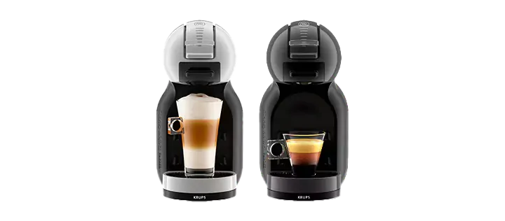 Automatyczny Mini Me - NESCAFÉ® Dolce Gusto® header image