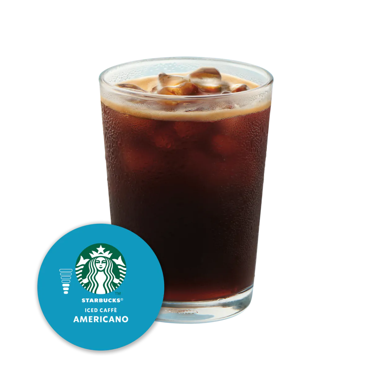 STARBUCKS® ICED AMERICANO X6