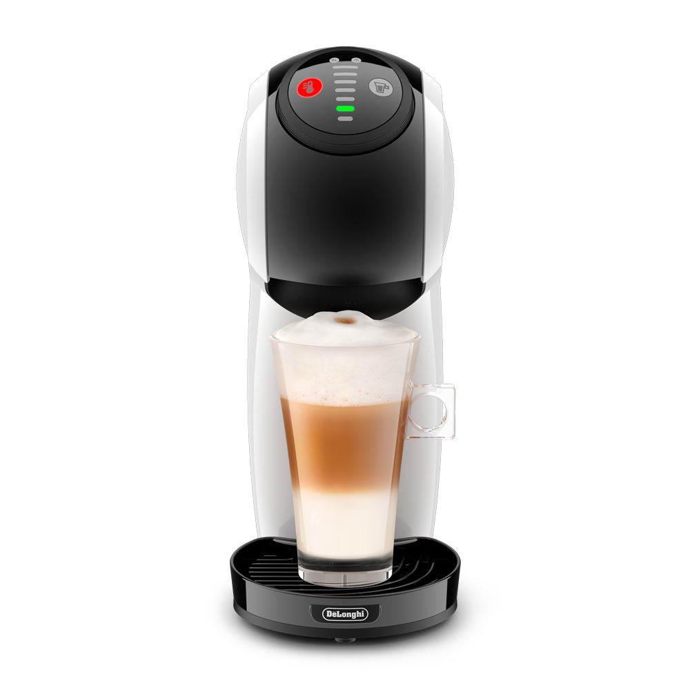 Funkcje dodatkowe ekspres Genio S Plus ekspres automatyczny czerwony marki Krups® KP3405 NESCAFÉ® Dolce Gusto®