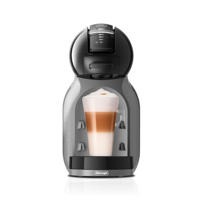 Funkcje dodatkowe ekspres Genio S Plus ekspres automatyczny czerwony marki DeLonghi® NESCAFÉ® Dolce Gusto®